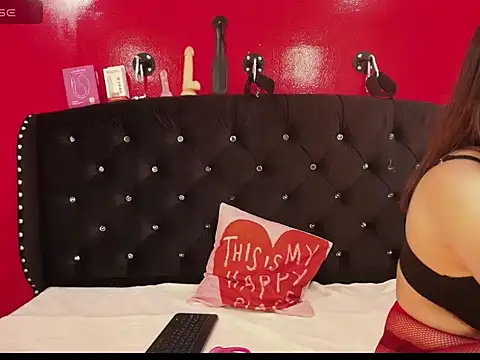 PamelaCollinsVS webcam
