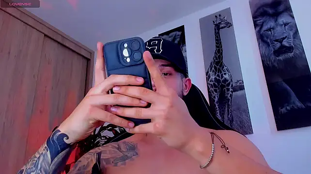 Santos_ramirez1 webcam