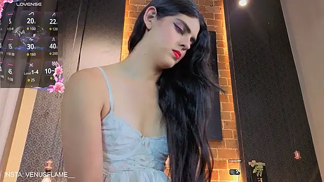 venus_flame1 (T young) - jerk off naked