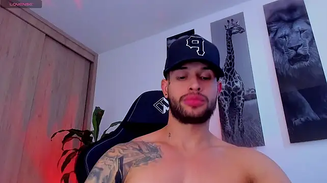 Santos_ramirez1 webcam