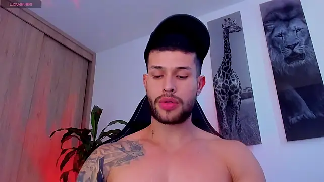 Santos_ramirez1 webcam