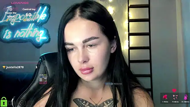 Adel_is_me live cam preview
