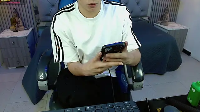 SamBlack_ live cam preview