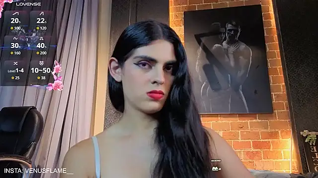 Modelo: Venus_flame1