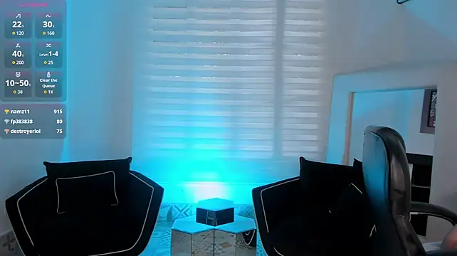 MorganHicks live cam on StripChat