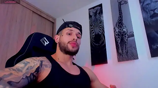Santos_ramirez1 webcam