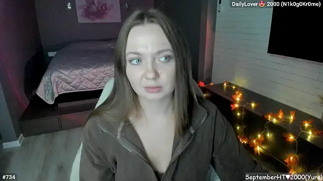 LizaGost webcam
