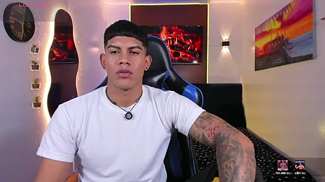 Damian_latinxxx webcam