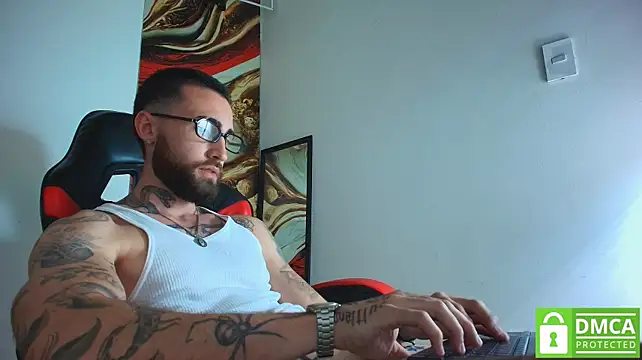 Luke_davis01 webcam