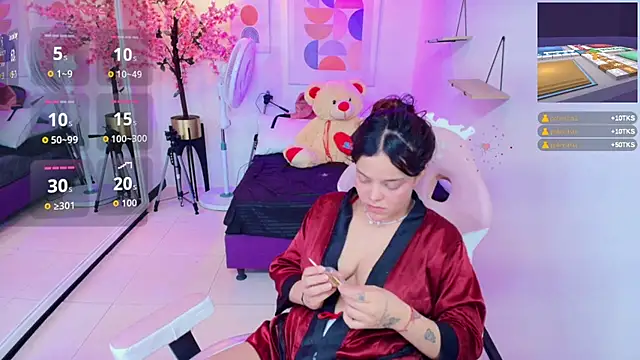 Maggy_t18 webcam