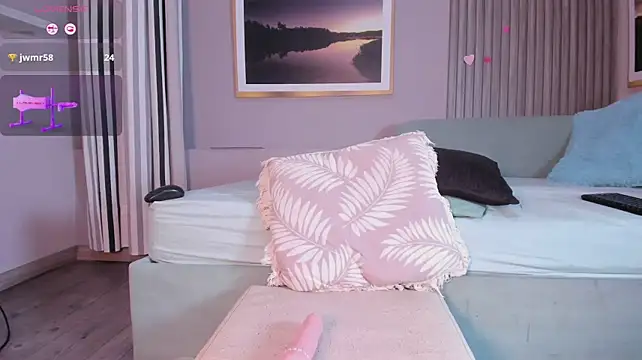MilaSunshine_ webcam