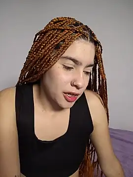 Stefany_lf webcam