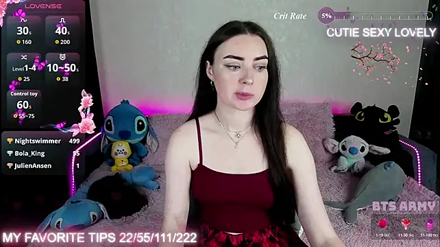 SemurMur live cam on StripChat