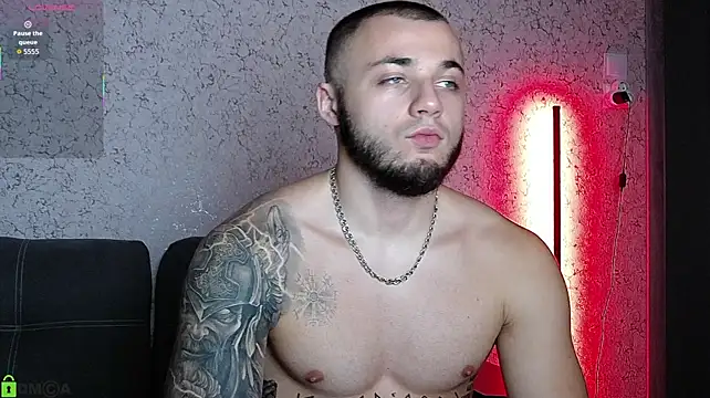 PaulGrow webcam