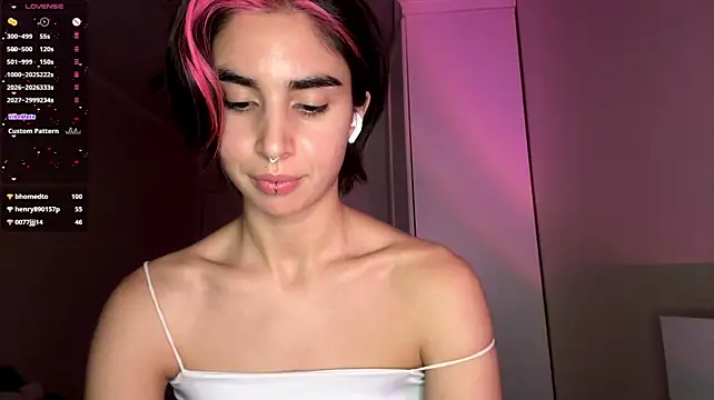 JessiaRuezga webcam