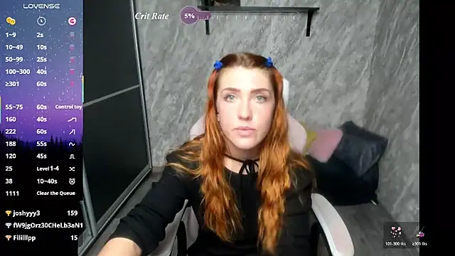 Reginasmilee webcam