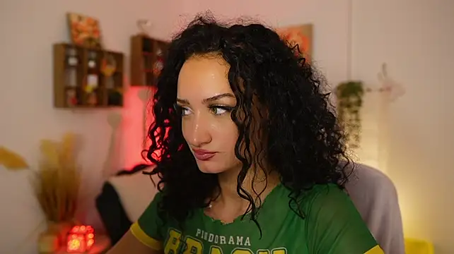 Alexa_Lexa webcam