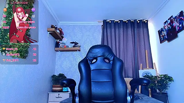 SweetIsabella_x webcam