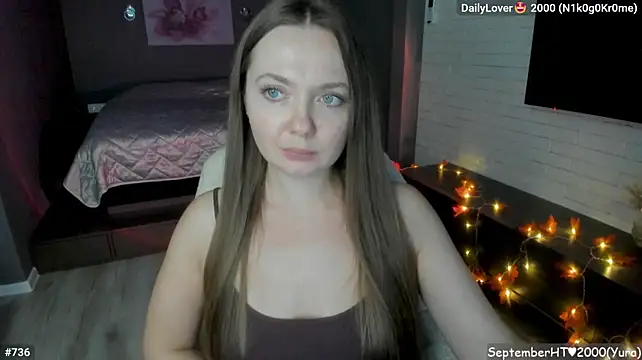 LizaGost live cam preview