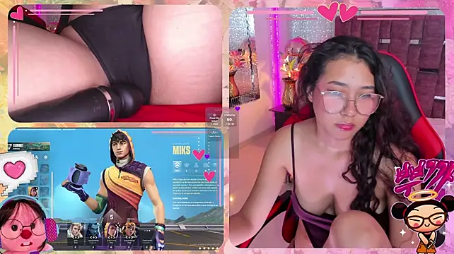 RossieGamer webcam