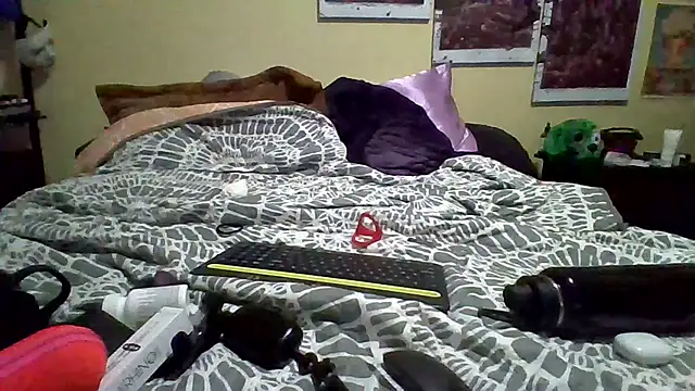 Mic_Oxinner webcam