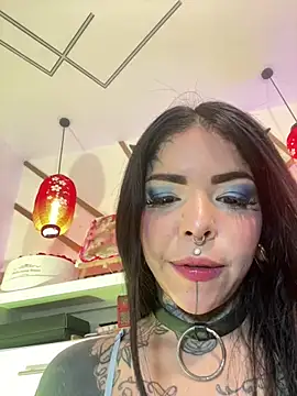 NinaInk webcam