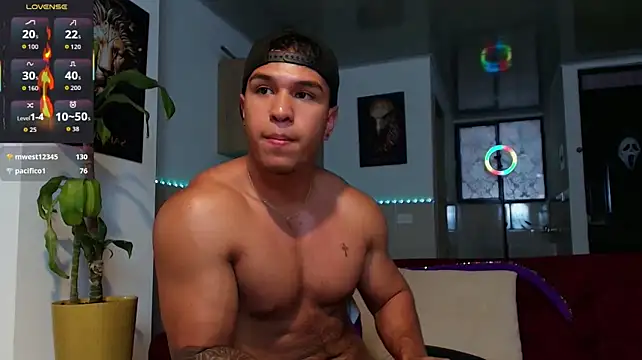 taylor_john (M young) - CUM SHOW 🔥 LOTS OF MILK FOR YOU