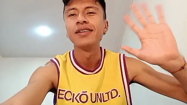kinkycody (M young) - jerk off n hot boy