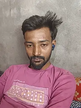 india_hot23 (M young) - Full nude cum show with public