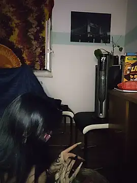 Smokaxhontas webcam