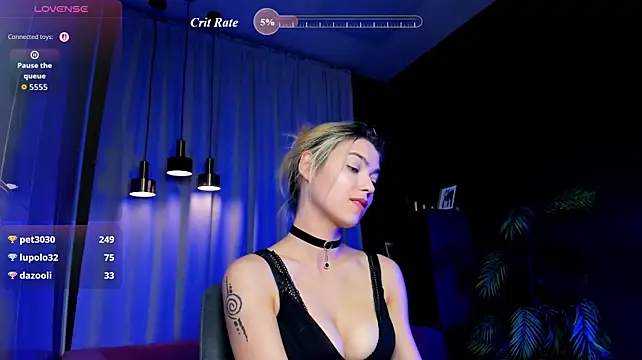 AlysiaSun_ webcam