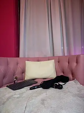 ZoeyFierce webcam