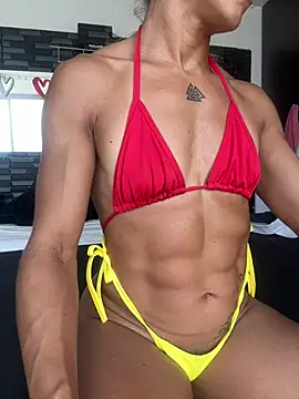 sexymusclegoddess webcam