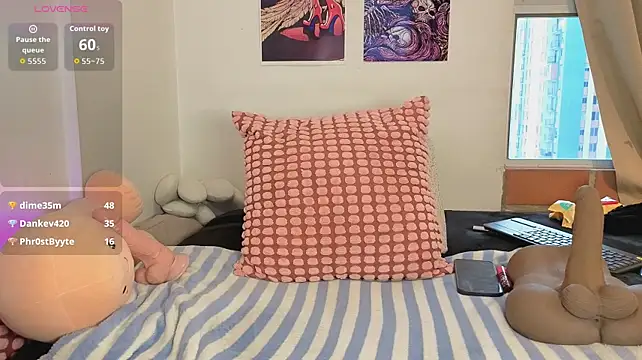 samantha_ros (F young) - pants down and spank 10 times
