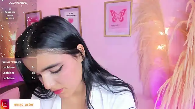MiaaCarter_ webcam