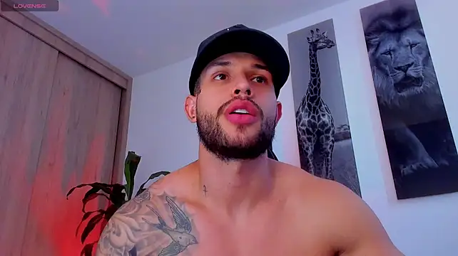 Santos_ramirez1 webcam