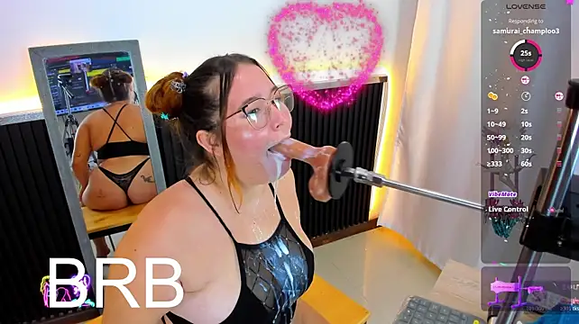 yousweet_chloe webcam
