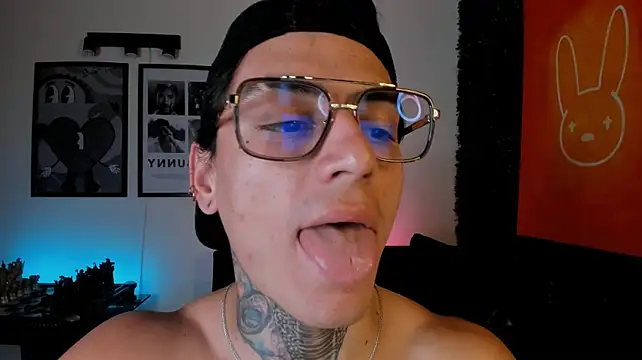 Simon_cortes webcam
