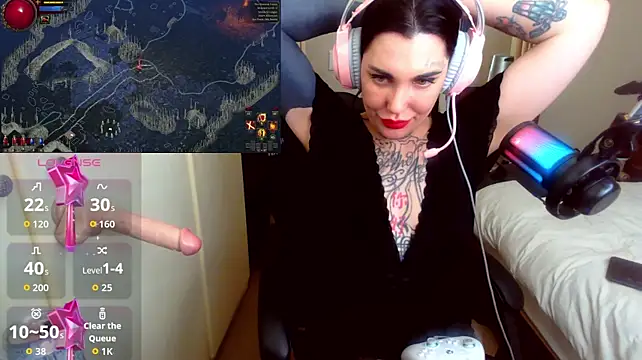 AshleyFayex webcam