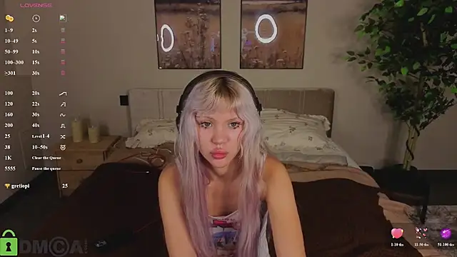 Monro_Doll webcam