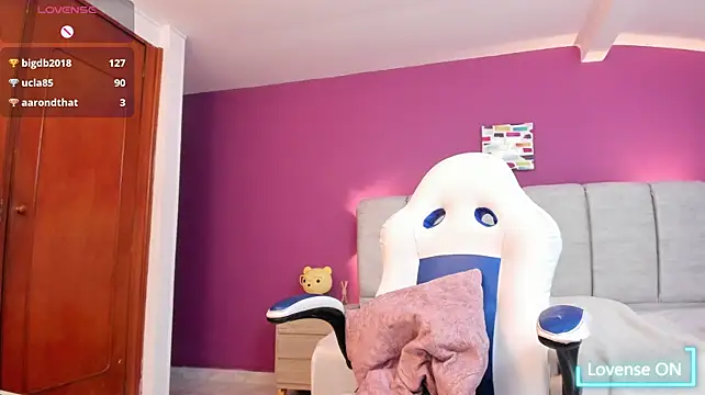 Dulcee_Kathy18 webcam