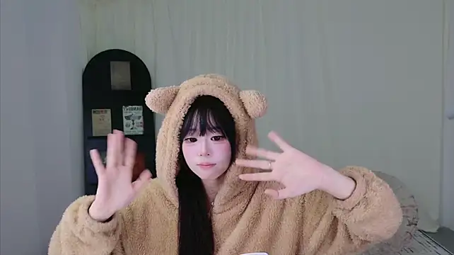 xiaoxie-yes webcam