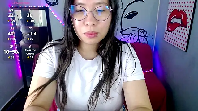 BabyAkemi webcam