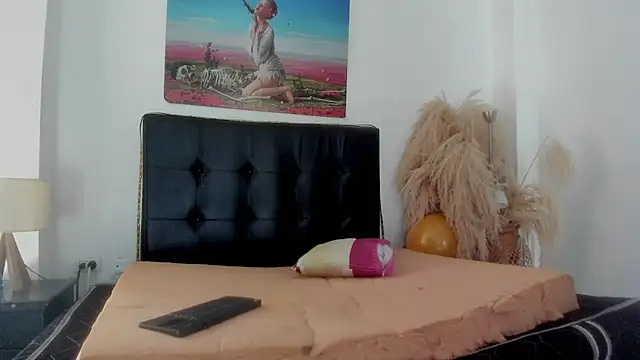 CristalAndRichar webcam