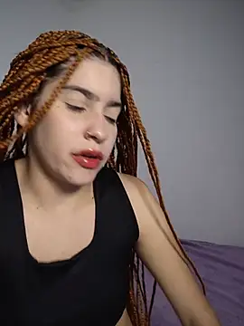 Stefany_lf webcam