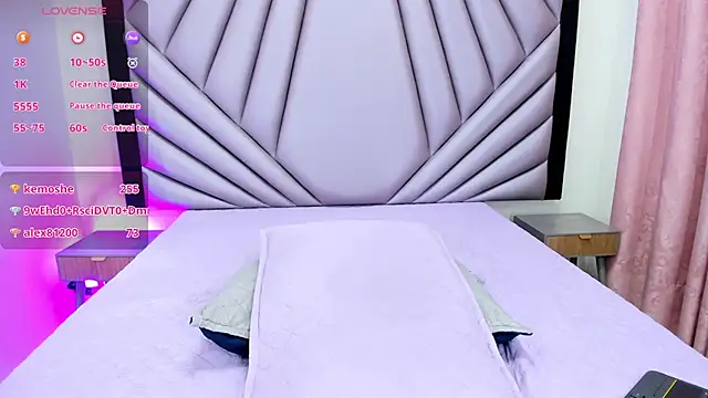 Zoeevans_5 webcam