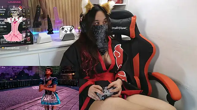 Ur_Lily webcam