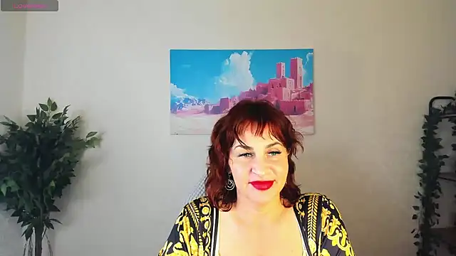 Helen_Fireee webcam