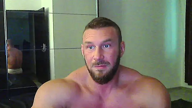 muscularkevin webcam