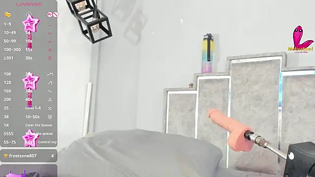 candaceoweens (F teen) - Take control and make me cum for 2 minut